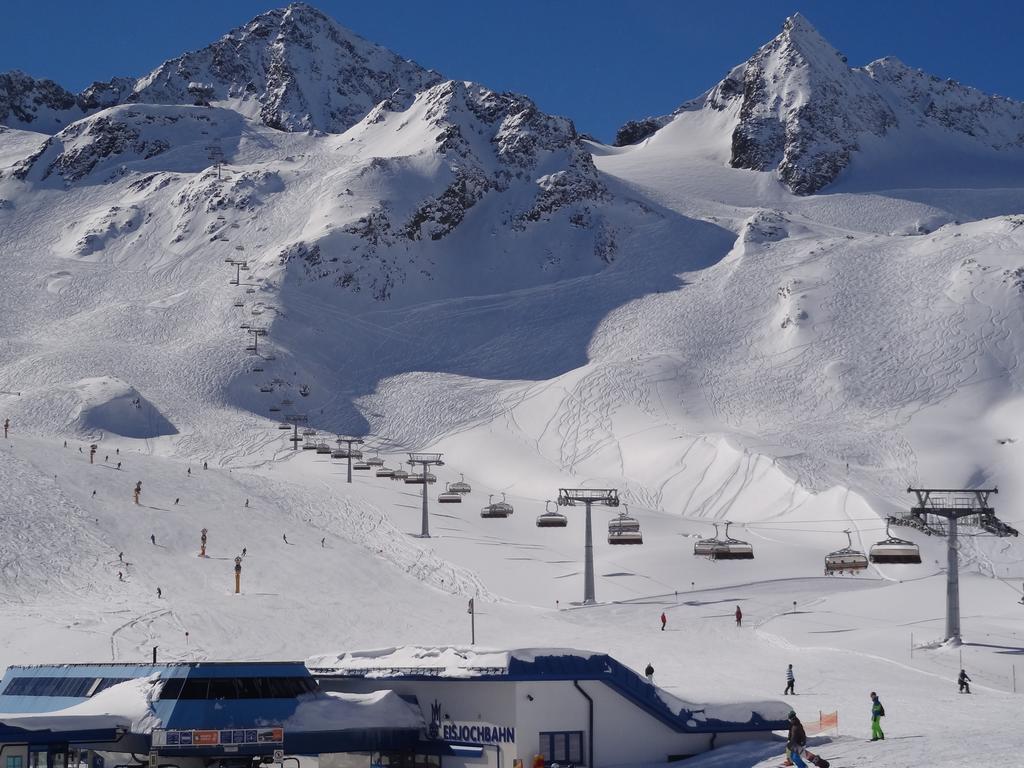 Haus Alpengruss Διαμέρισμα Neustift im Stubaital Εξωτερικό φωτογραφία
