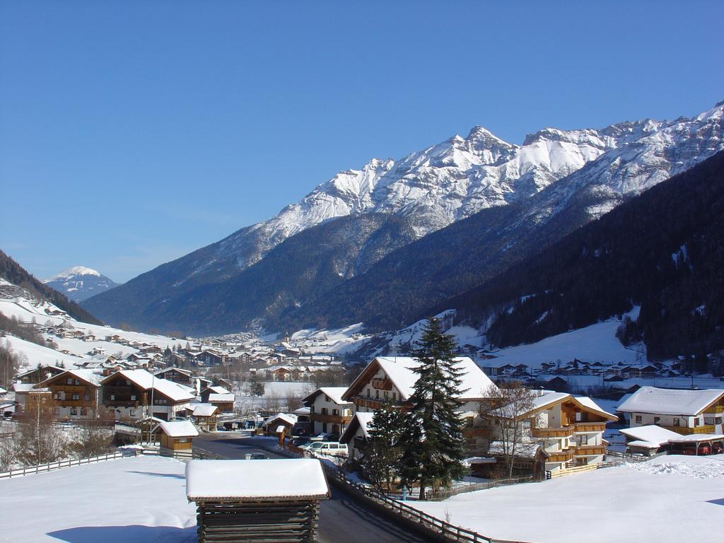 Haus Alpengruss Διαμέρισμα Neustift im Stubaital Εξωτερικό φωτογραφία