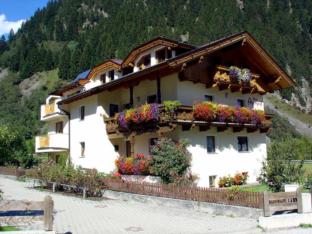 Haus Alpengruss Διαμέρισμα Neustift im Stubaital Εξωτερικό φωτογραφία