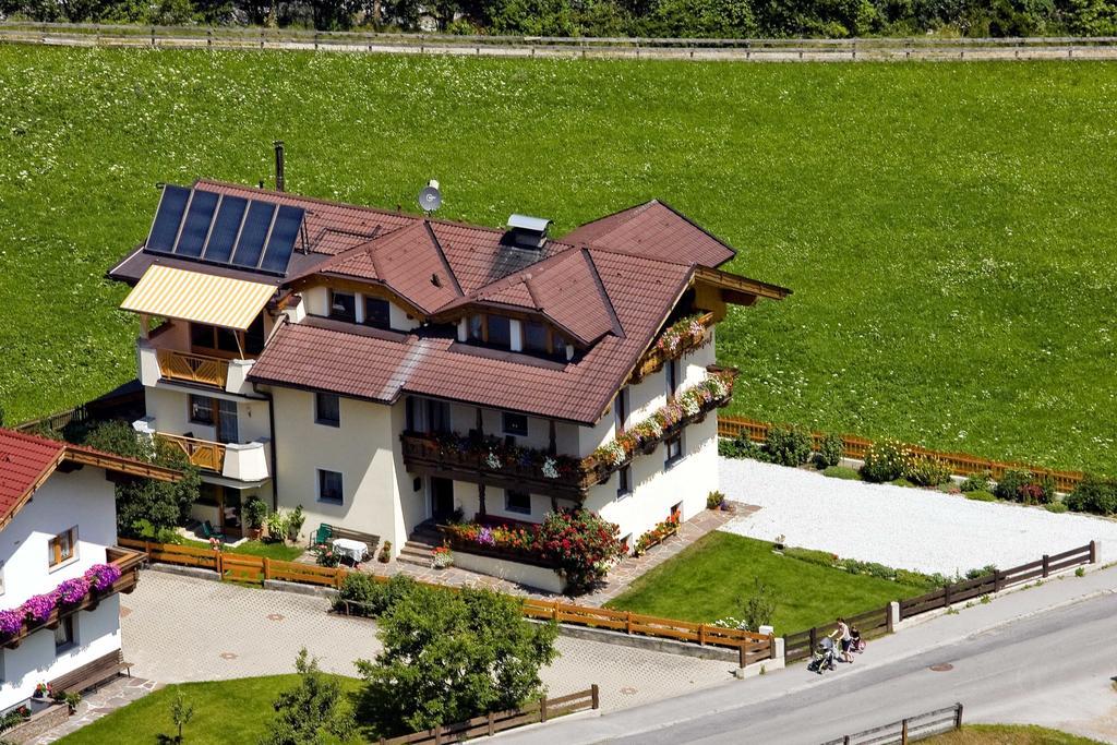 Haus Alpengruss Διαμέρισμα Neustift im Stubaital Εξωτερικό φωτογραφία