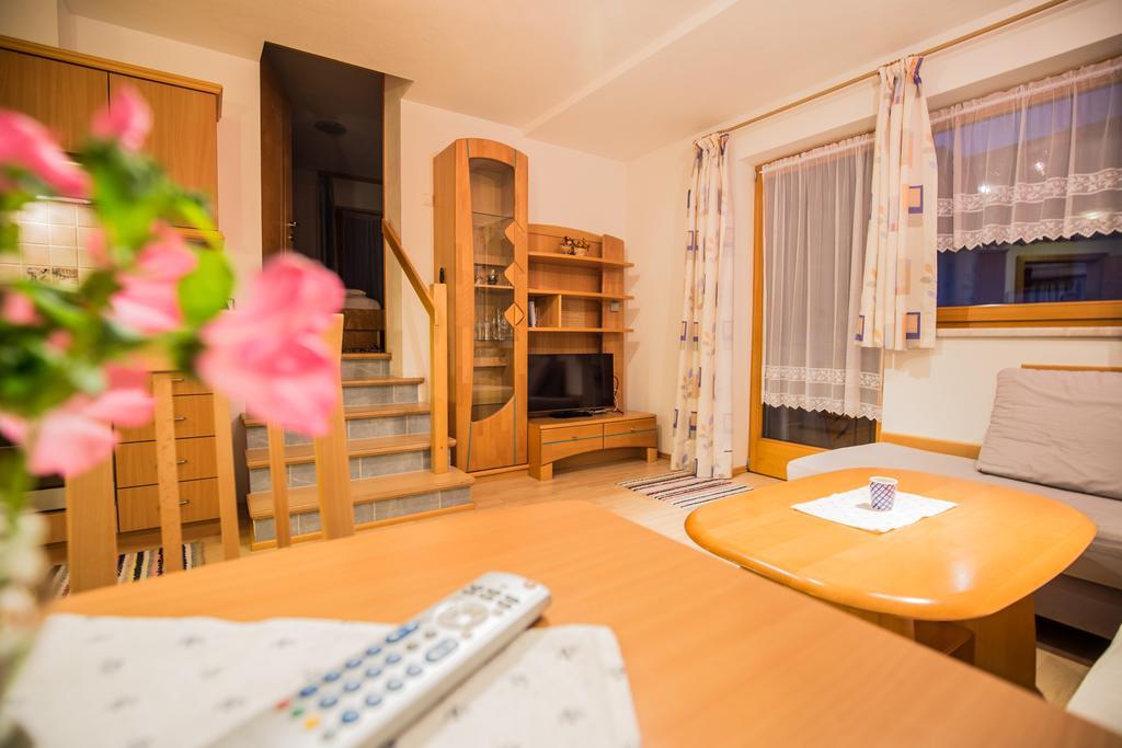 Haus Alpengruss Διαμέρισμα Neustift im Stubaital Εξωτερικό φωτογραφία