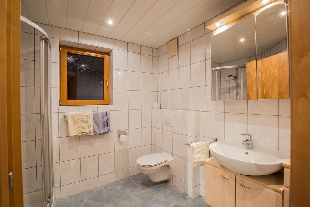 Haus Alpengruss Διαμέρισμα Neustift im Stubaital Εξωτερικό φωτογραφία